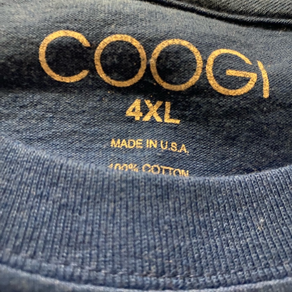 COOGI SHIRT!!